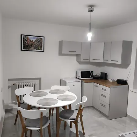 Brama Bałtyku Apartament *