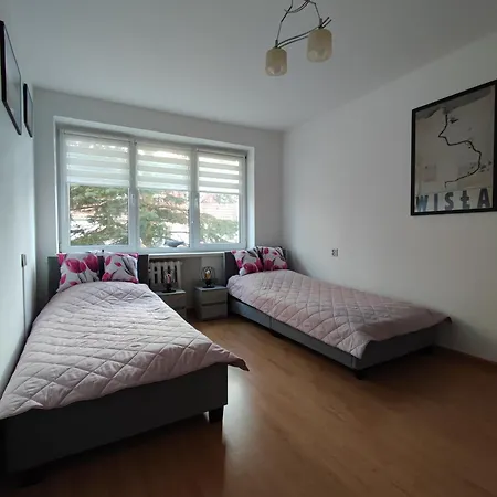 Brama Baltyku Apartment Gdansk