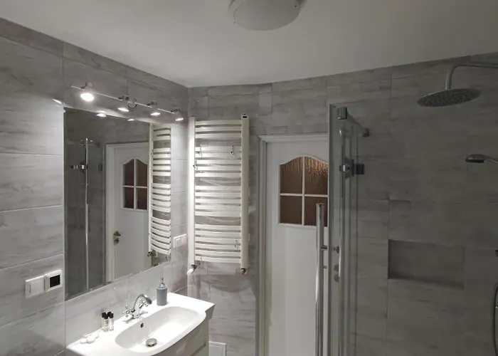 Brama Baltyku Apartman *