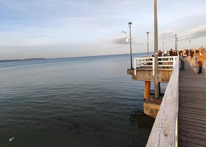 Brama Baltyku アパート