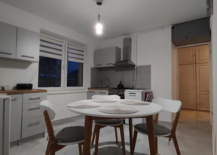 Apartman Brama Baltyku *