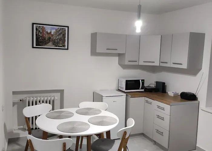 Brama Baltyku Apartman *