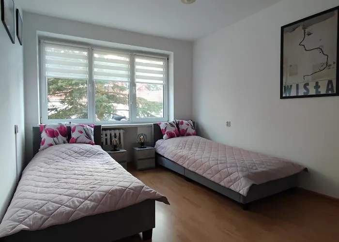 Brama Baltyku Apartman Gdańsk