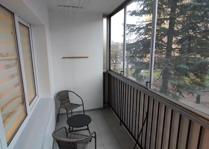 Brama Baltyku Apartman Gdańsk