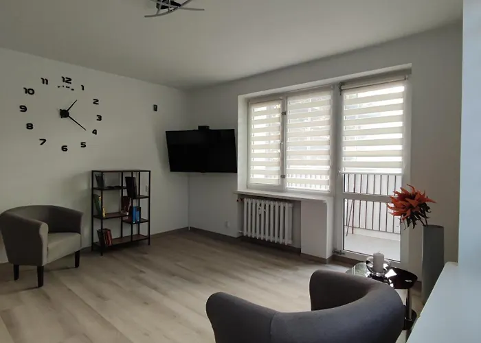 Brama Baltyku Apartman *