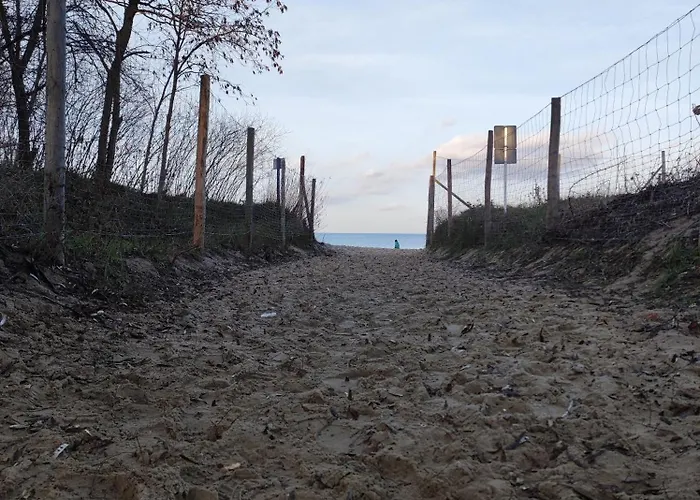 アパート Brama Baltyku